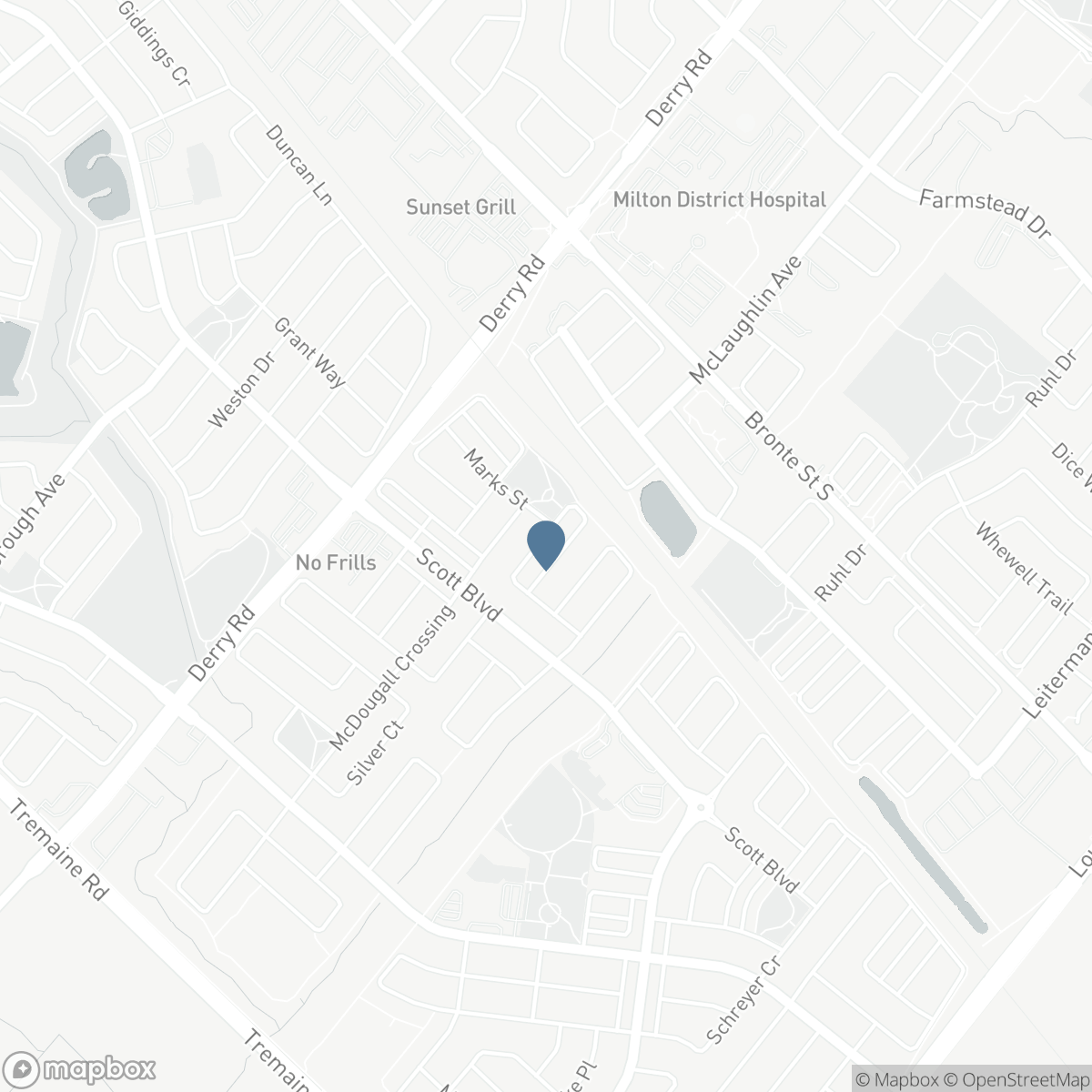 579 SPEYER CIRCLE SW, Milton, Ontario L9T 0Y1